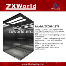 ZXC01-1371 Exquisite Design und kommerzielle Lift / Passagier Aufzug